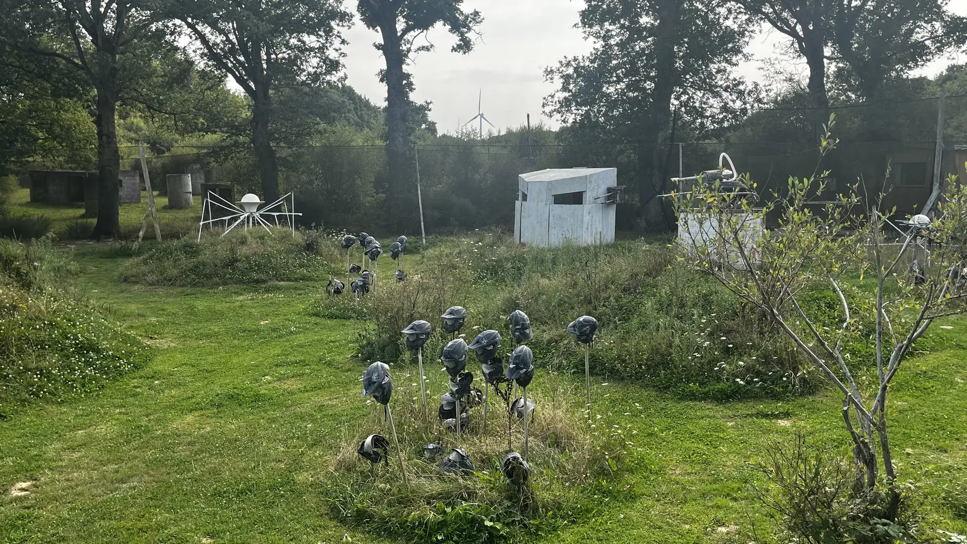 R Game Paintballl - Dingé