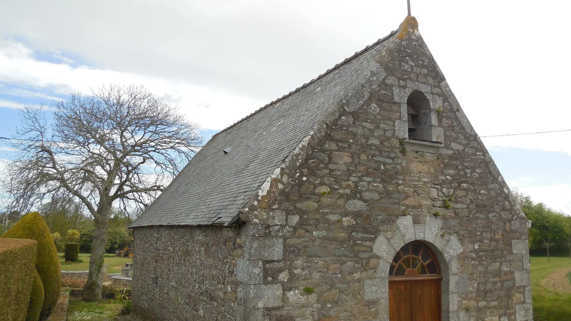 chapelle Saint Aaron