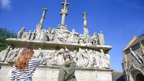 Circuit les trois chapelles - Saint-Jean-Trolimon - Pays Bigouden