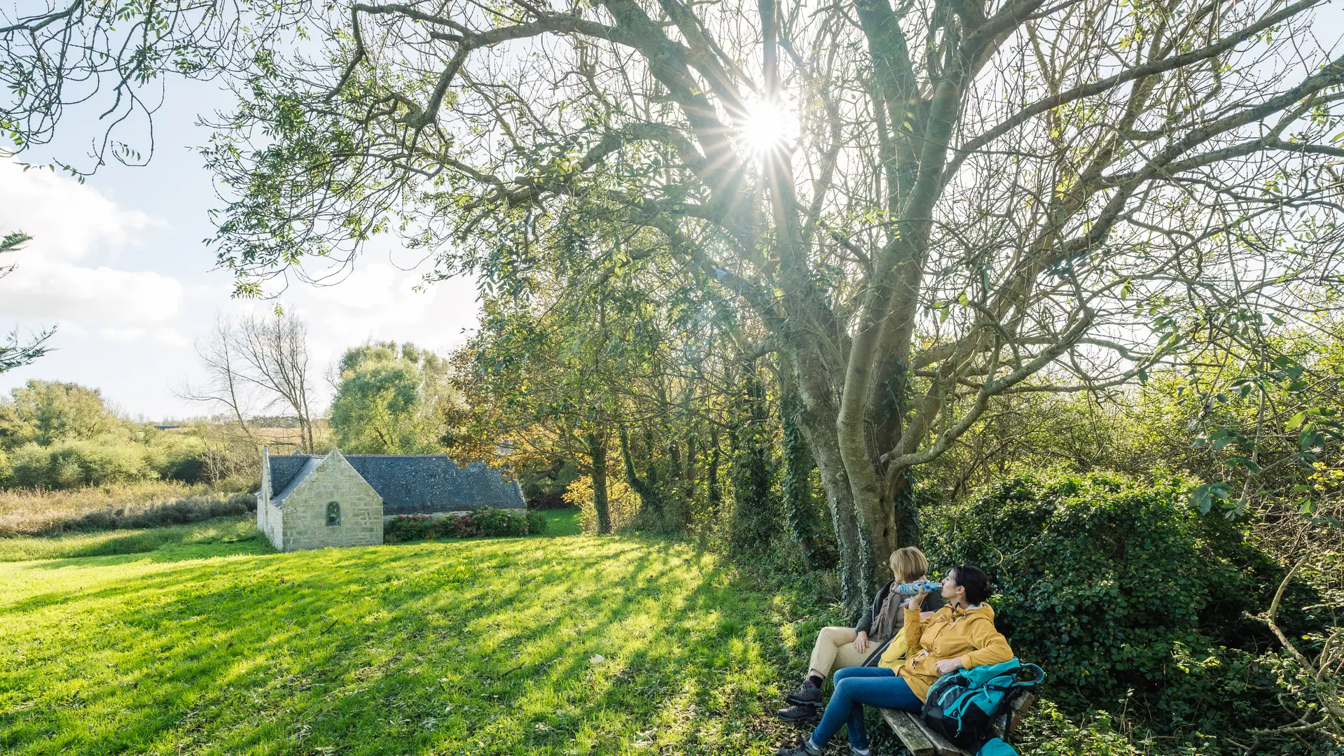 Boucle les 4 chapelles - Saint-Jean-Trolimon - Pays Bigouden