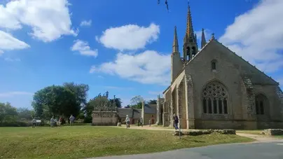 Boucle les 4 chapelles - Saint-Jean-Trolimon - Pays Bigouden