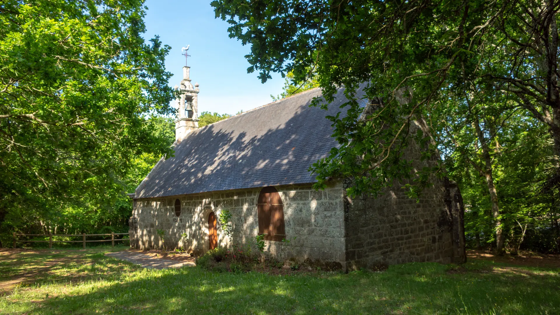 Chapelle Saint-Thomas