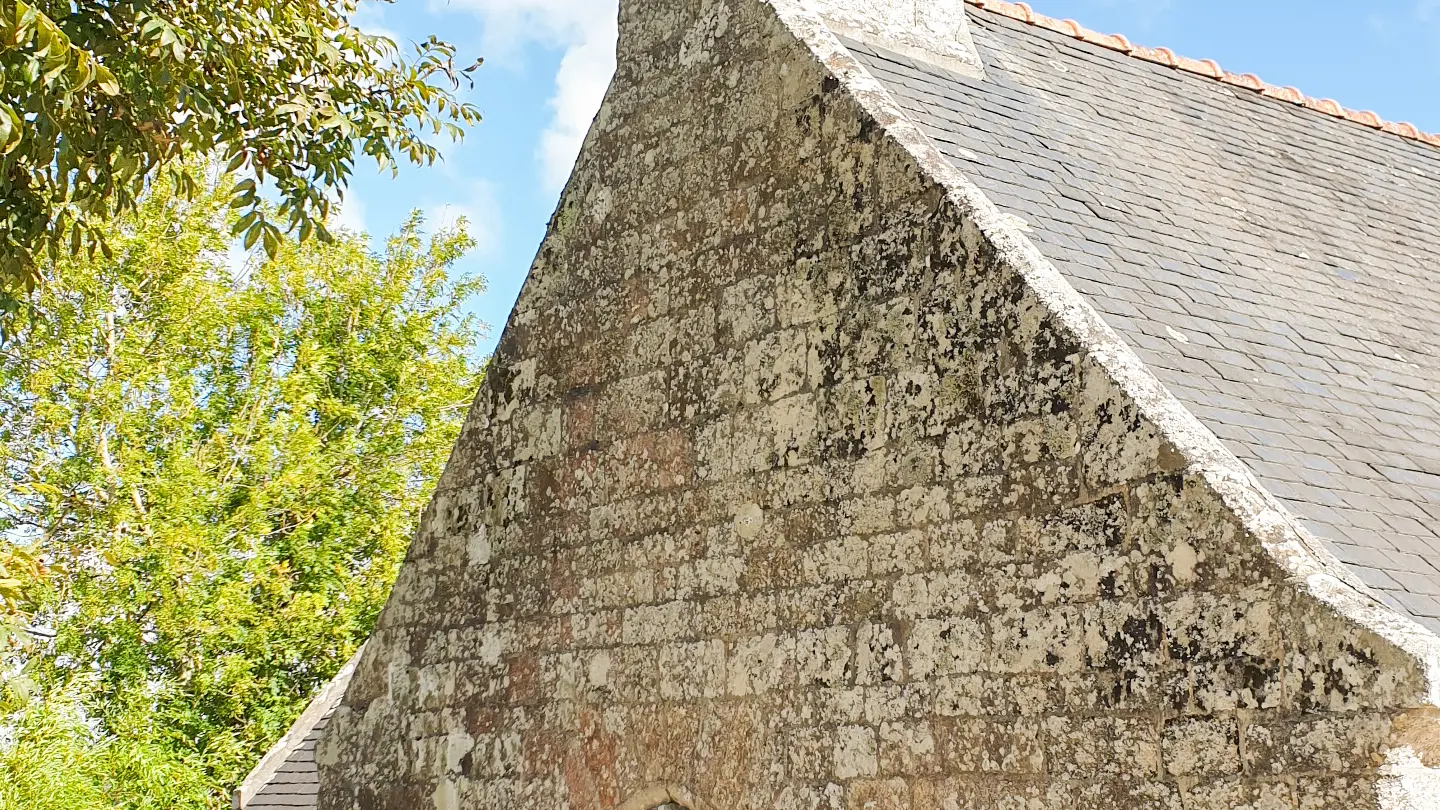 Chapelle Sainte-Marine - Combrit - Pays bigouden sud
