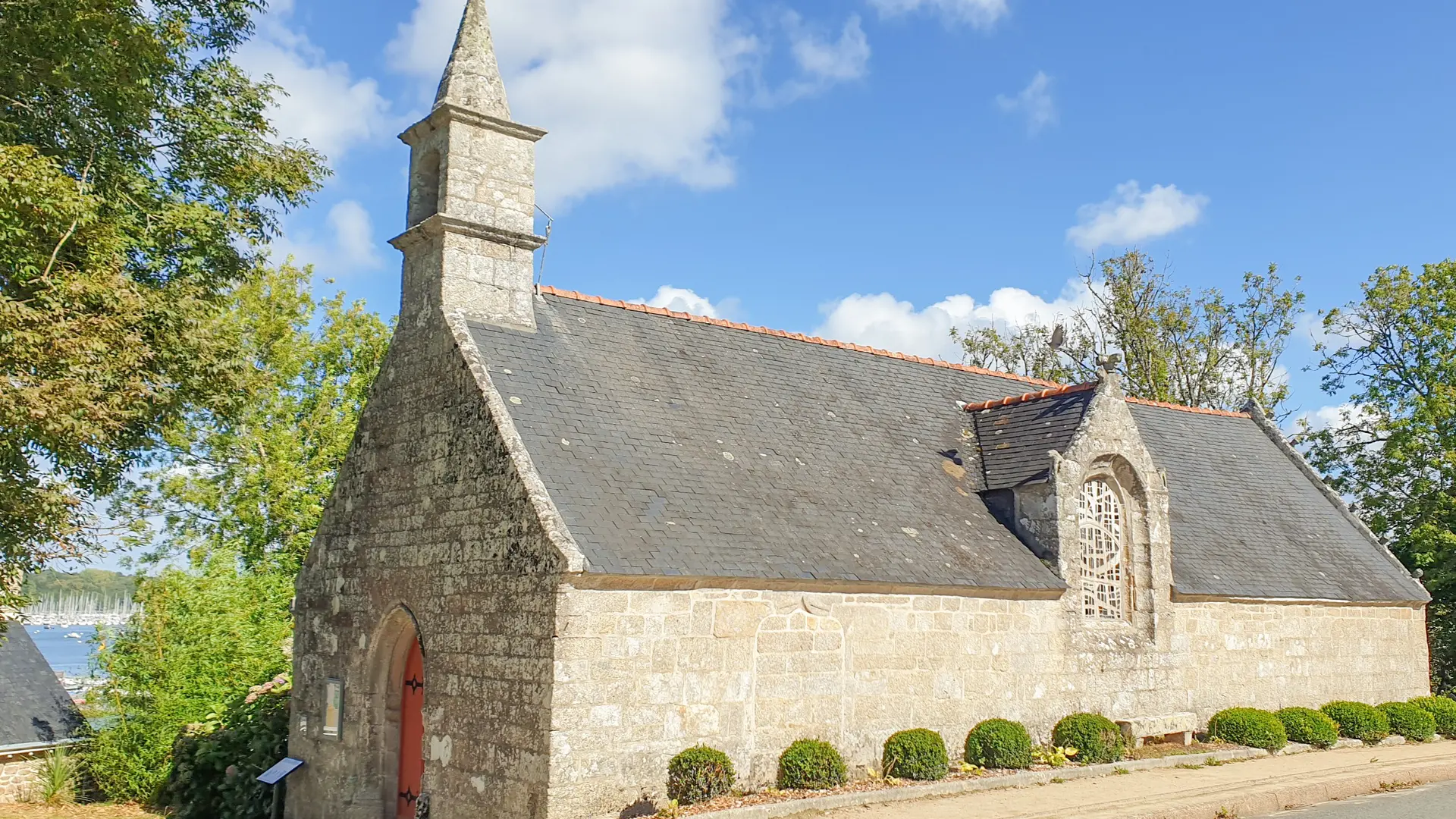 Chapelle Sainte-Marine 2 - Combrit - Pays bigouden sud