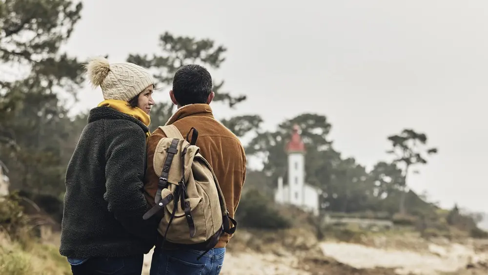 Circuit le polder - Combrit Sainte Marine - Pays Bigouden
