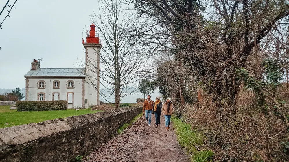 Circuit le polder - Combrit Sainte Marine - Pays Bigouden