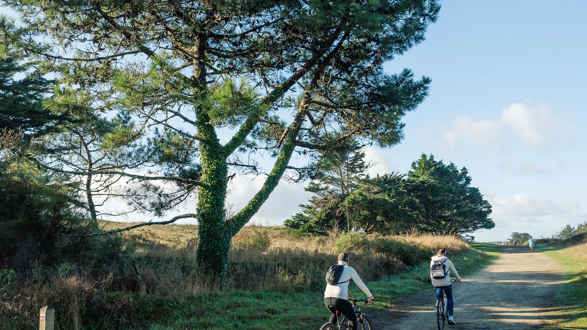 Boucle VTT n°2 Combrit - Combrit Sainte-Marine - Pays Bigouden