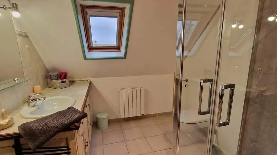 Salle d'eau - Le Launay