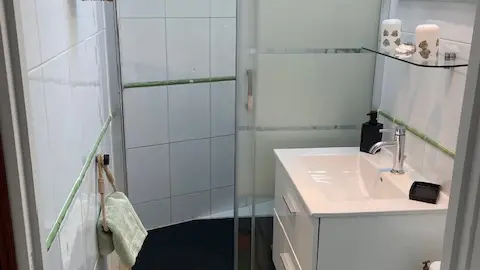 Salle de bain - Chambres magnolia et camélia