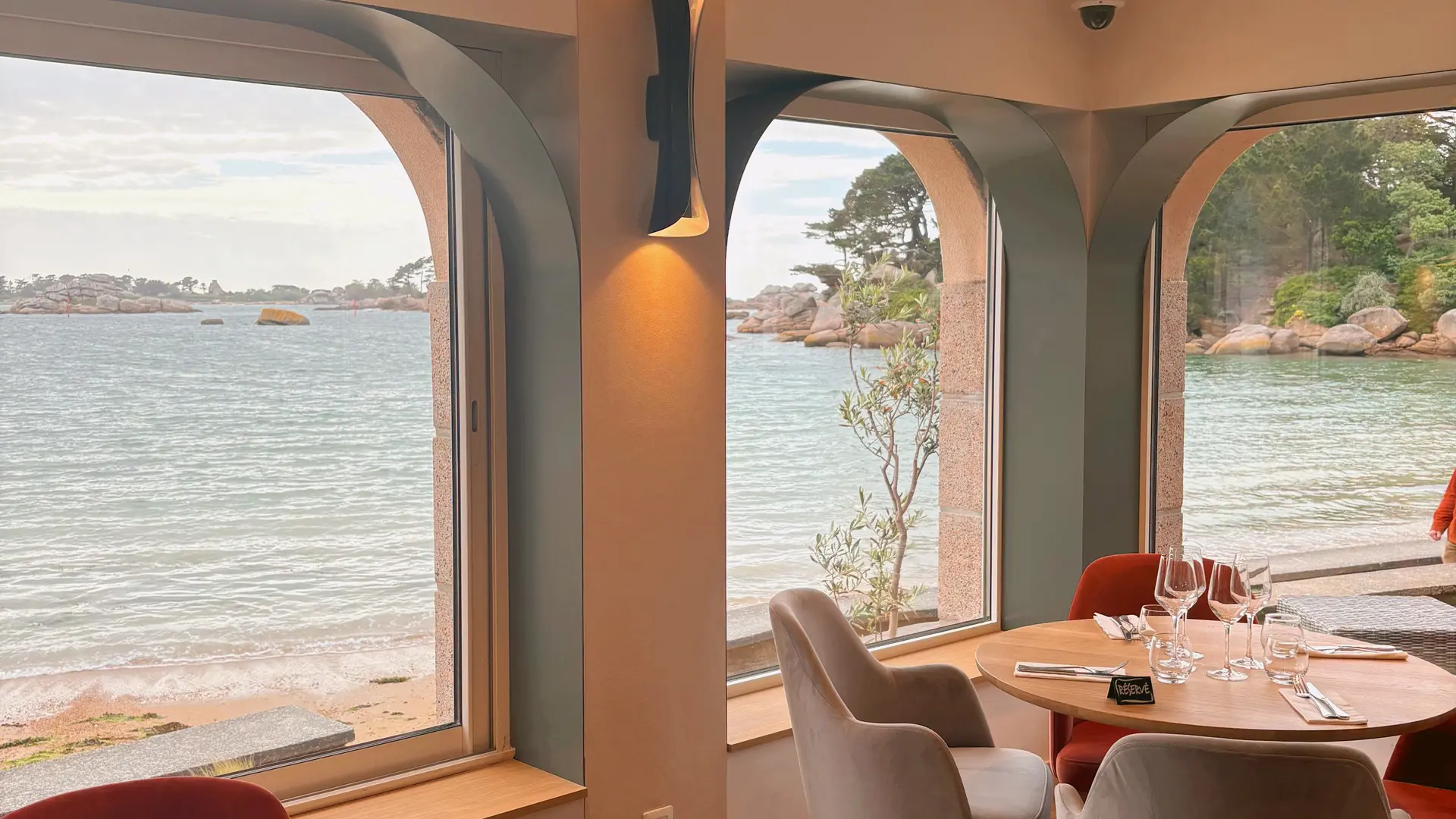 Salle de restaurant 2