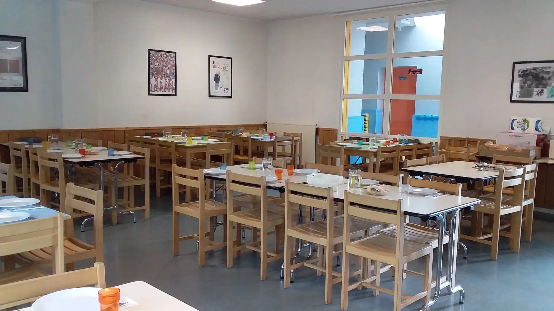 Hébergement de groupe L'atelier CEAPC - Plogastel Saint Germain - Pays Bigouden