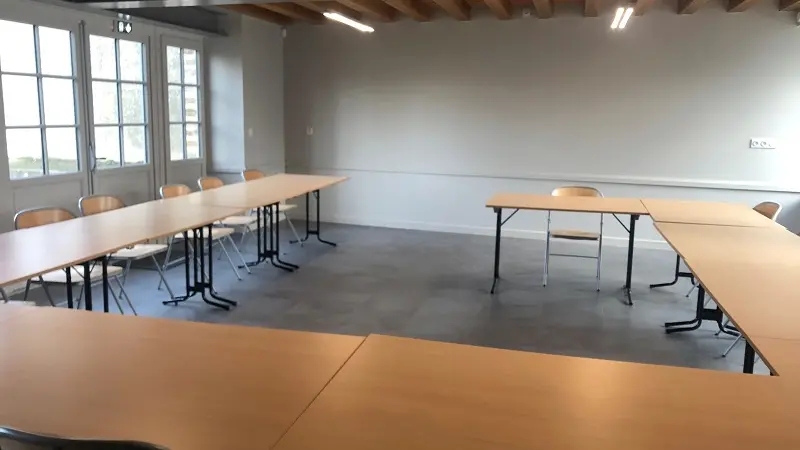 Maison des Randonneurs - Roz-sur-Couesnon