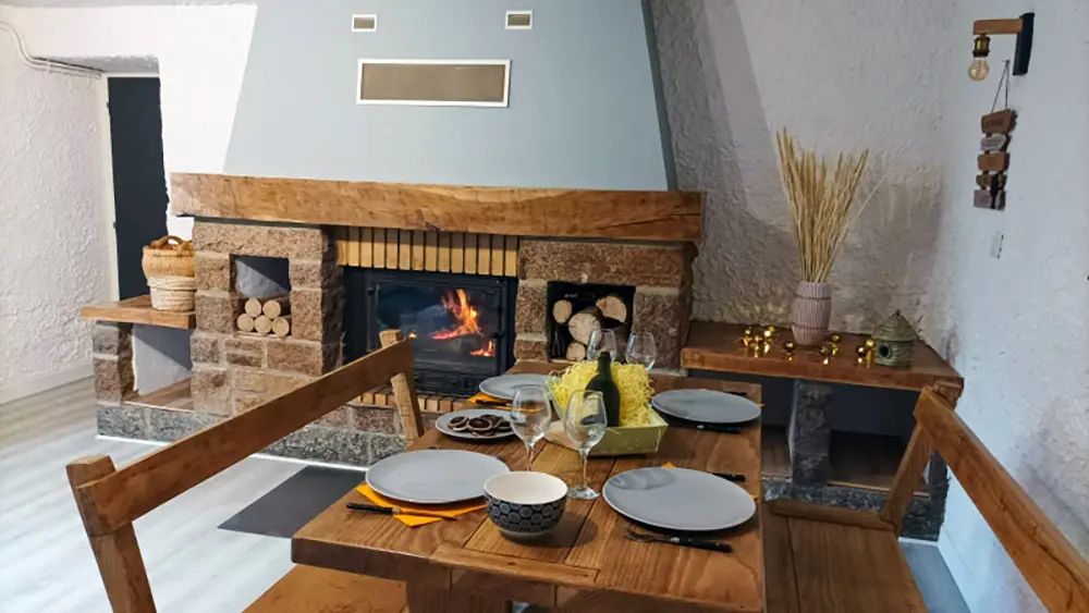 Salle à manger