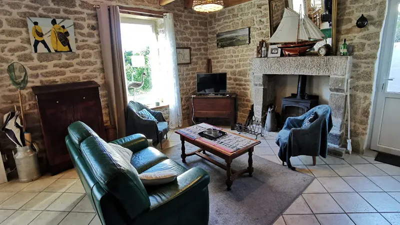 Location TY JULES - Treffiagat - Pays Bigouden - Bigoudenjoy 4