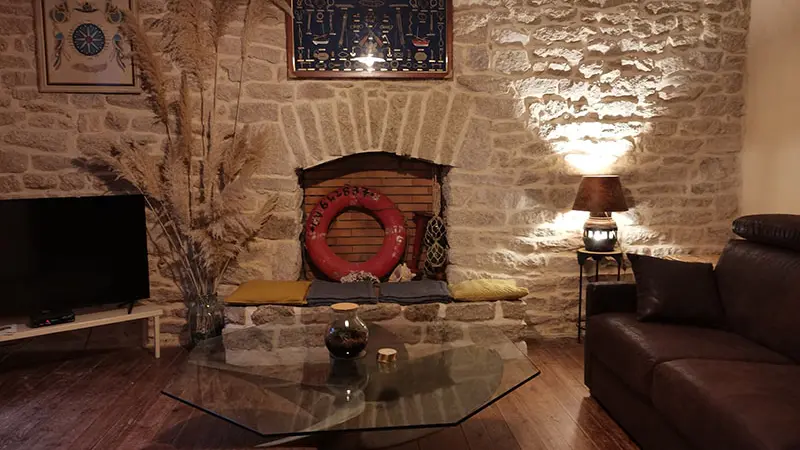 Location LE NOURS Anne-Marie - Penmarch - Pays Bigouden 4