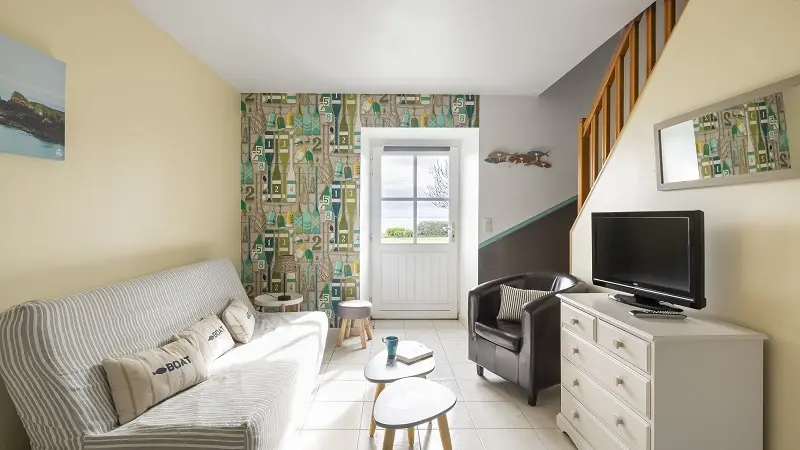 Location - Métairie du Vauhariot, L'Ile des Landes- Cancale