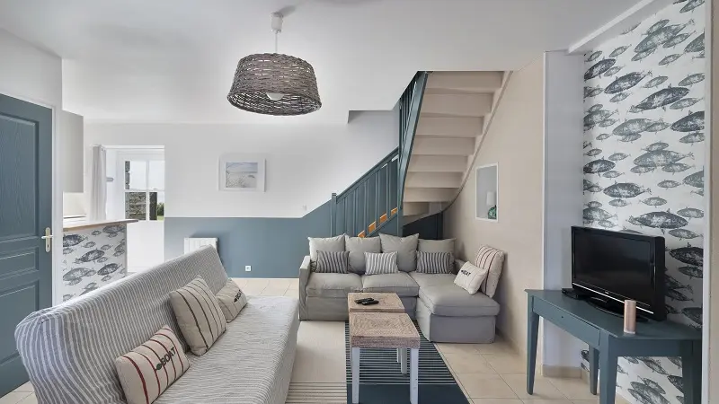 Location - Métairie du Vaihario Le Rocher -Cancale