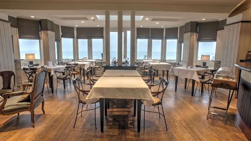 Salon de the Le Bé - Le Beaufort - Saint-Malo