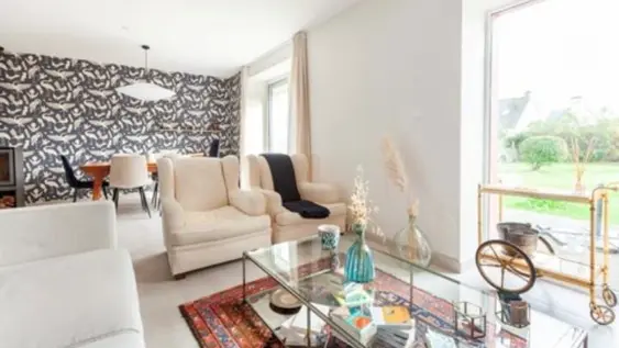 Le Cocon en bord de mer - Guilvinec -Pays bigouden