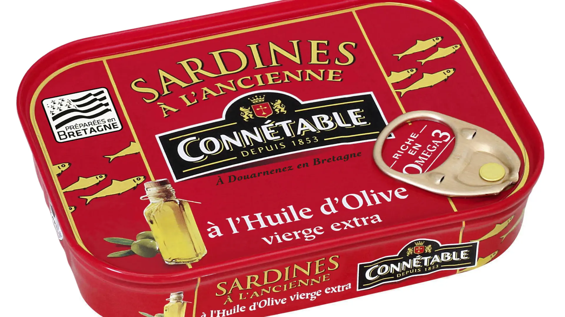 Sardine Connétable