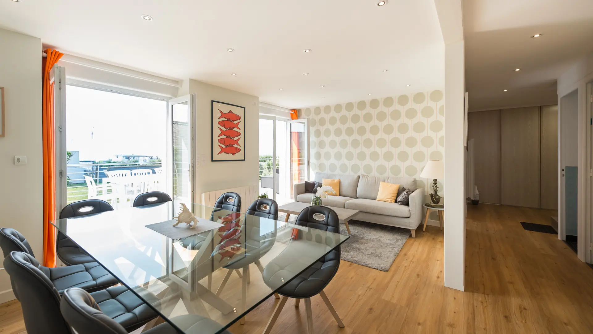 Location Maison de la Baie - Pouldreuzic - Pays Bigouden - Bigoudenjoy