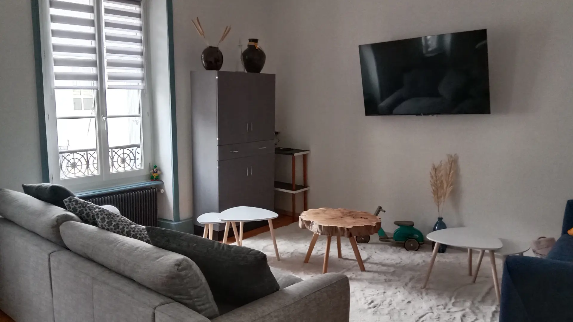 LA RIA Séjour-Salon