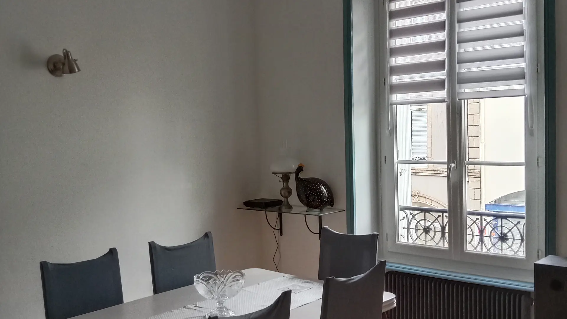 LA RIA Séjour espace repas