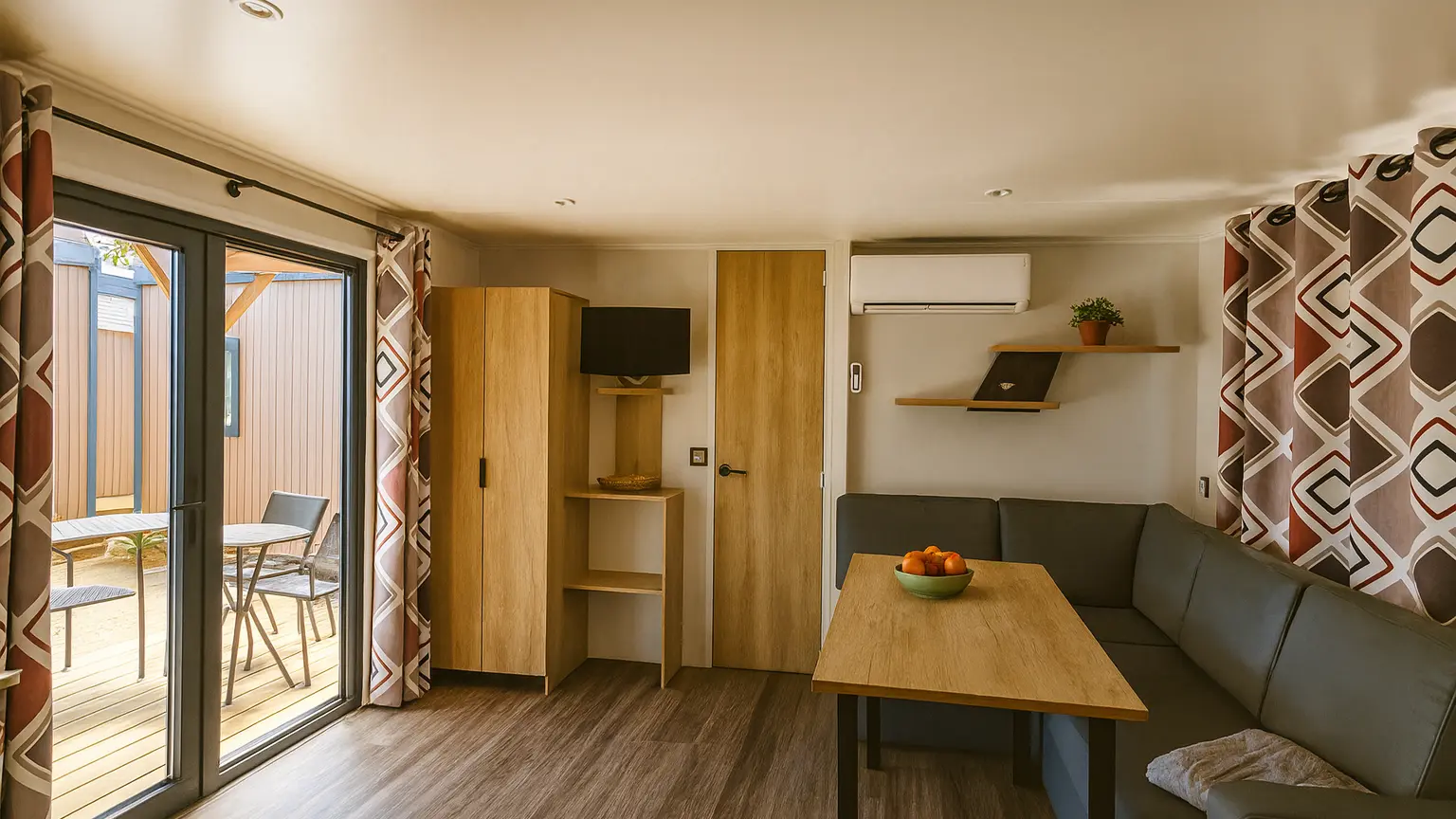 Nouveau Cottage Kerbader (séjour)