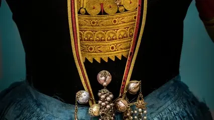 Costume bigouden  XIXeme