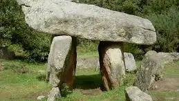 Site mégalithique de Quelarn Plobannalec - Pays Bigouden