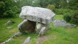 Site mégalithique de Quelarn Plobannalec - Pays Bigouden