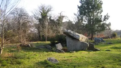 Site mégalithique de Quelarn Plobannalec - Pays Bigouden