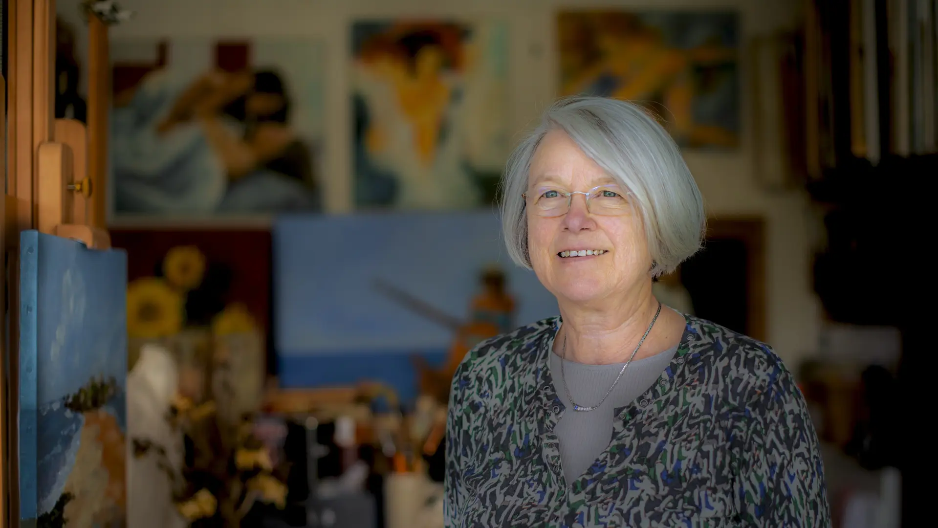 Solange Le Chéquer dite Chéker