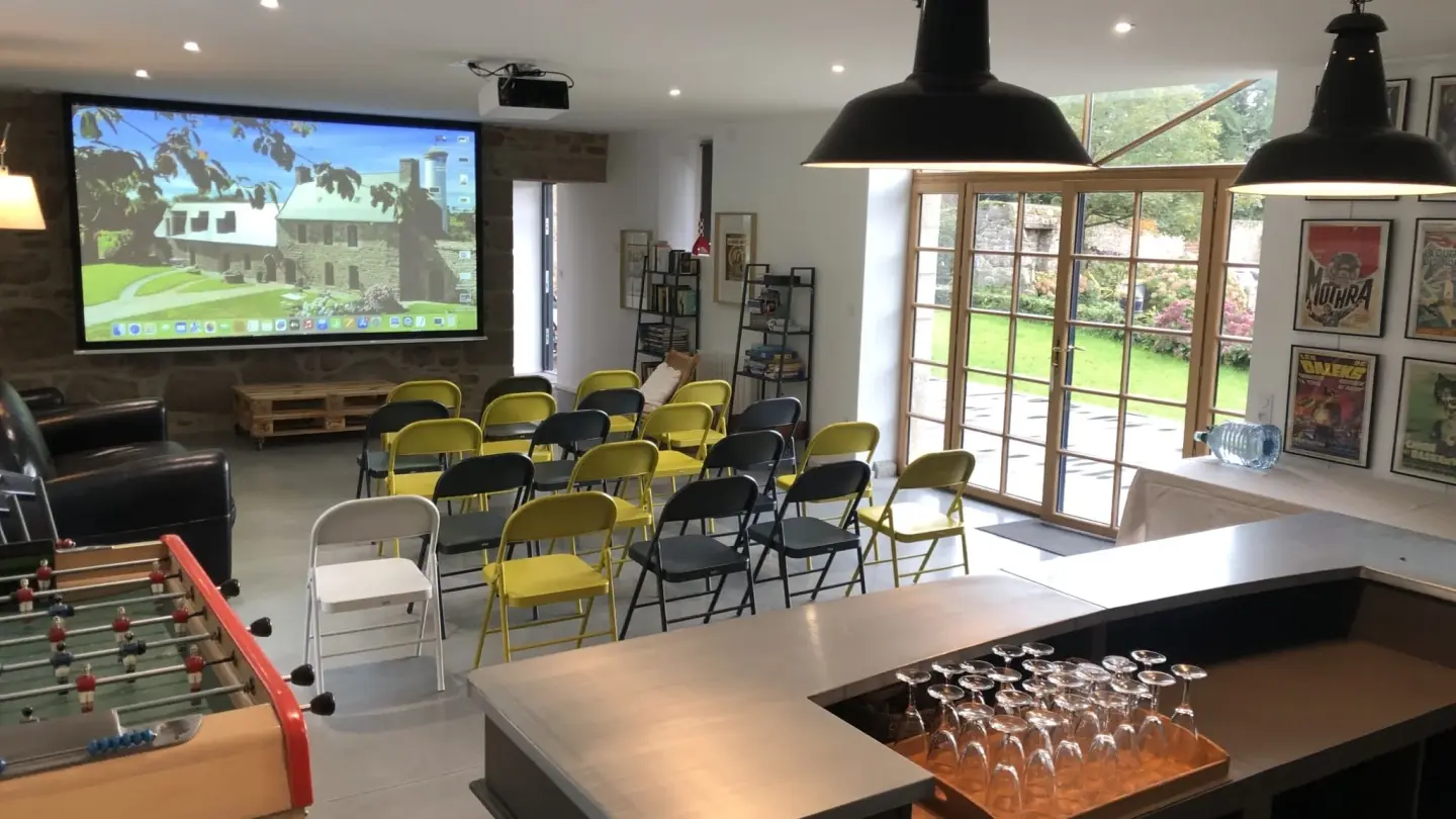 Sous le Phare - L'Orangerie