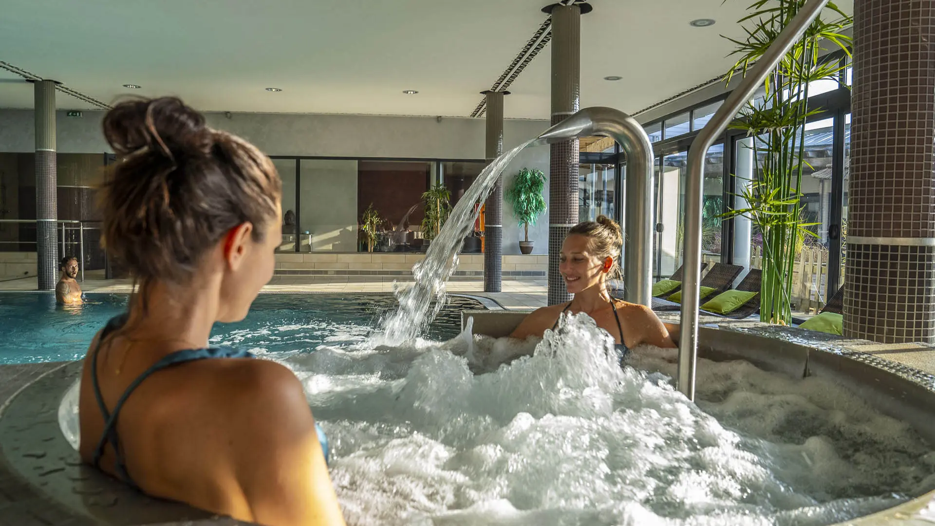 Spa sandaya - Jacuzzi