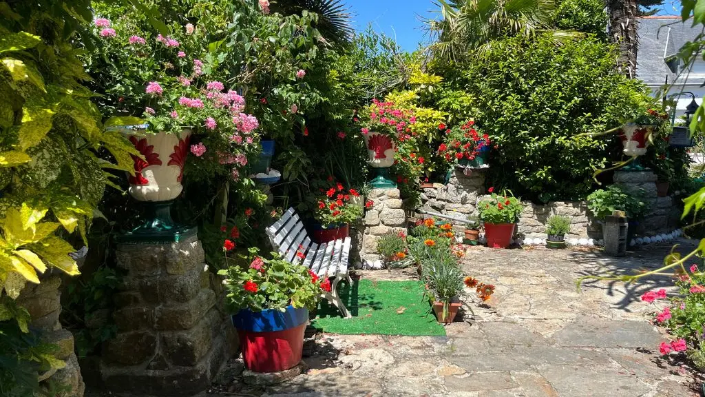 Studio Garo, Résidence les Dunes - Île-Tudy - Pays bigouden