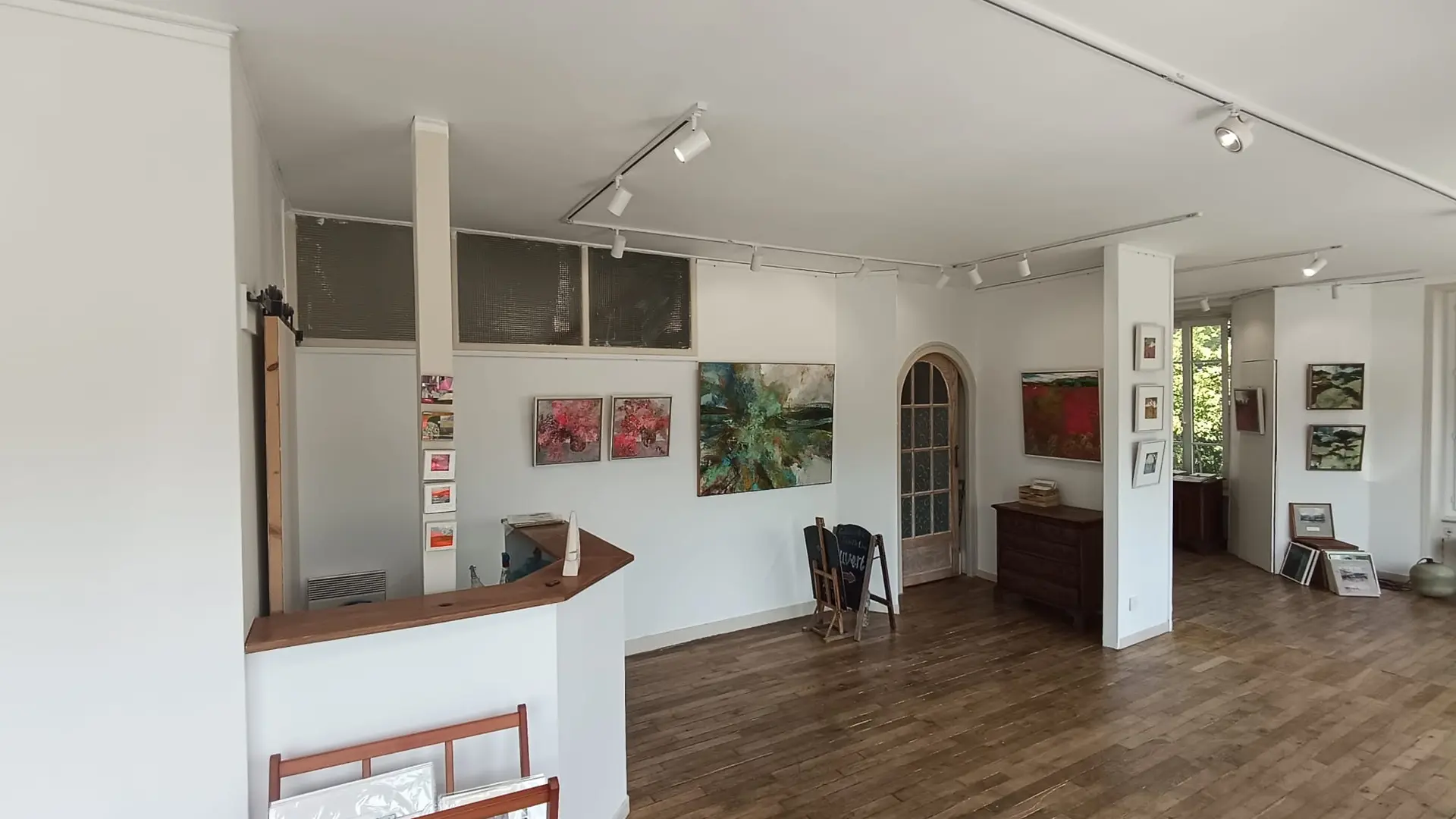 Studio Mor Douar inside