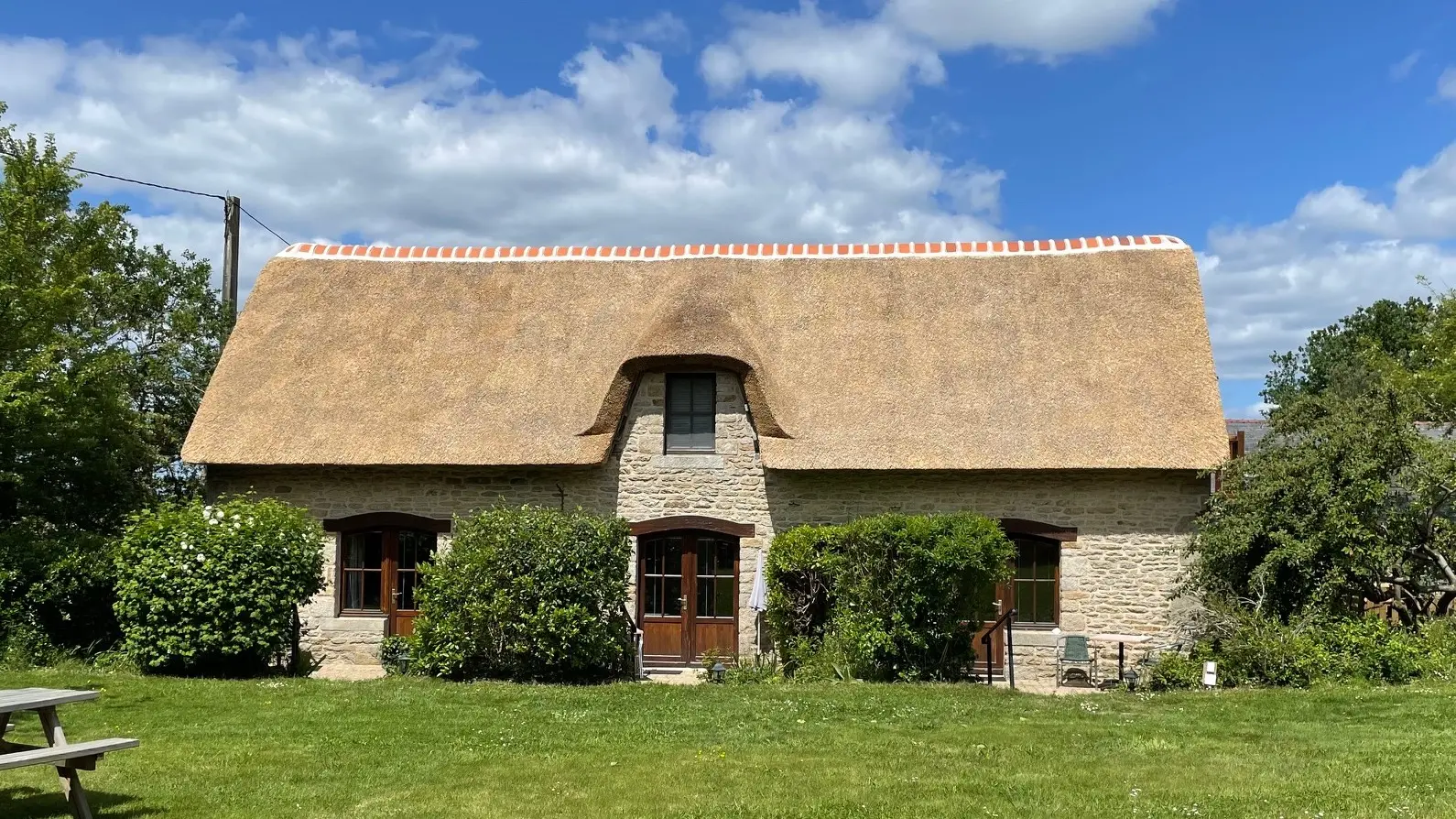 VAN DORSSEN Conrad - Tulipe - Plomeur - Pays bigouden