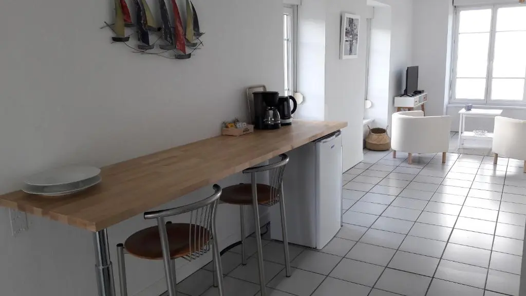 La Maison du Névet - Studio du Ris