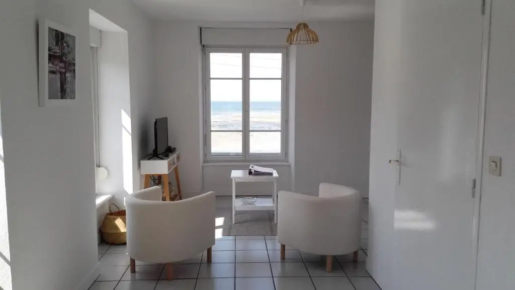 La Maison du Névet - Studio du Ris