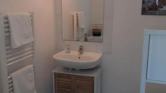 La Maison du Névet - Studio du Ris