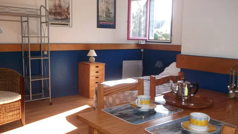 TANGUY Jacques - Les vieux gréments - Pont-l'Abbé - Pays Bigouden - 2