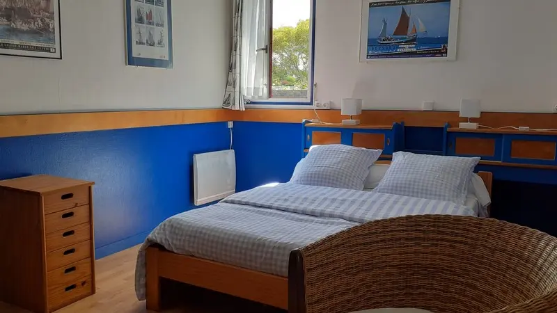 TANGUY Jacques - Les vieux gréments - Pont-l'Abbé - Pays Bigouden - 4