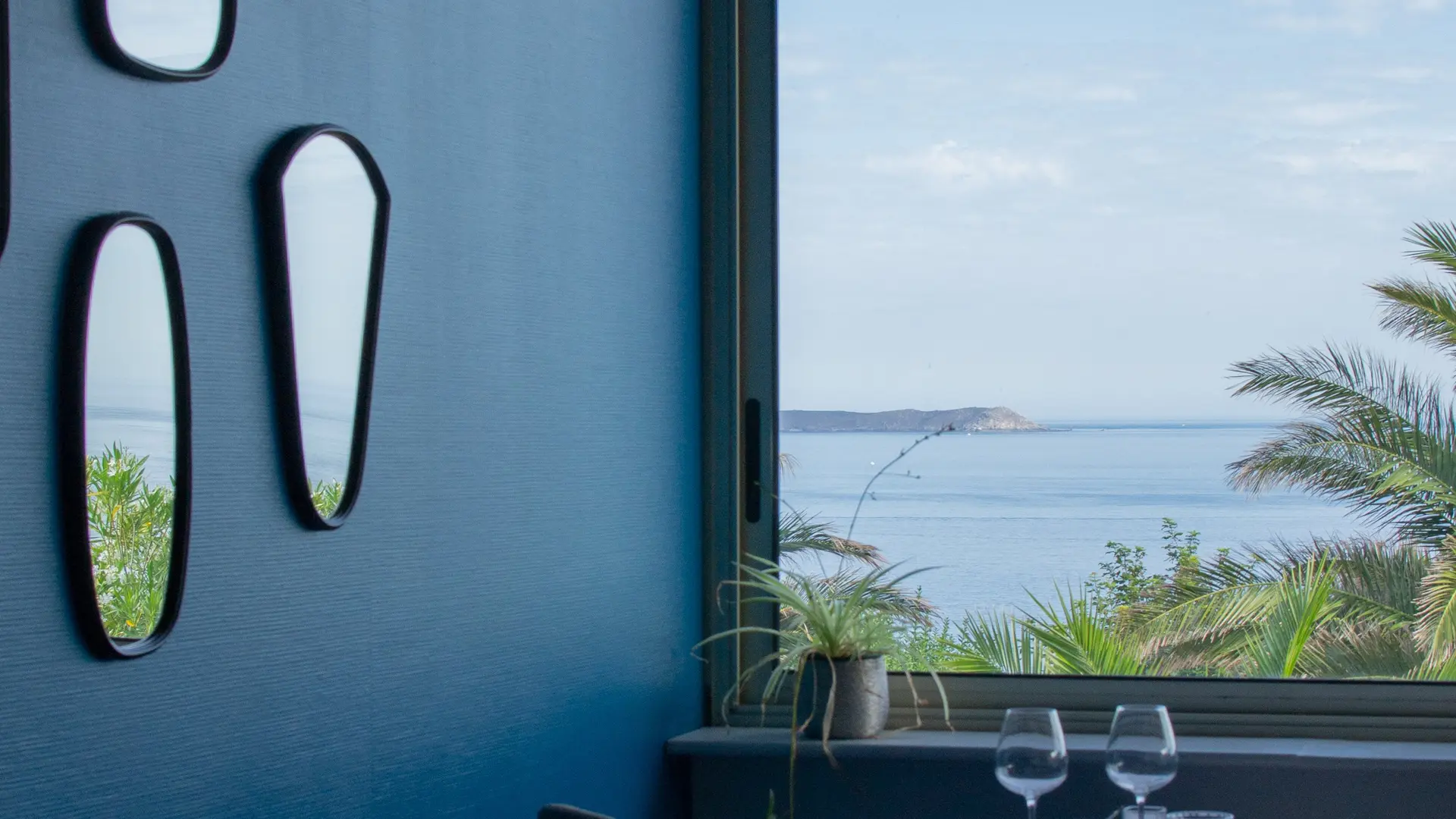 TABLE DE LA VILLA - salle restaurant @HBA.DelphineErhel