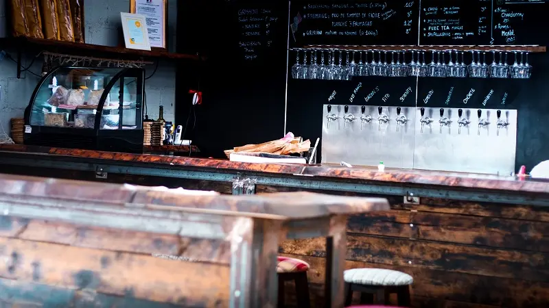 Merlin - Brasserie - Penmarc'h - Pont-l'Abbé - Pays Bigouden - Bigoudenjoy