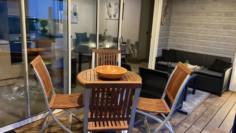 Location Chalet Domaine Coat Mor - Pont l'Abbé - Pays Bigouden - 8