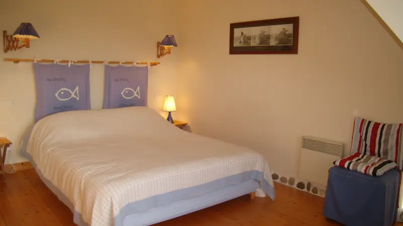 Location Ty May - Tréguennec - Pays Bigouden - Bigoudenjoy