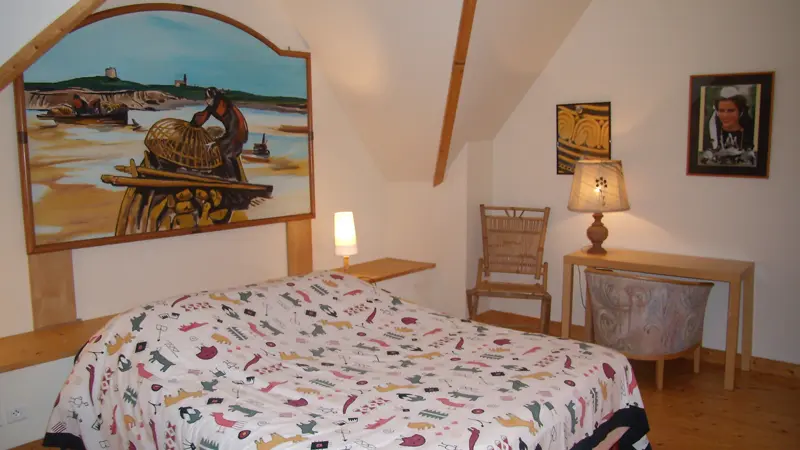 SANCHEZ - Ty Noël - Tréguennec - Pays Bigouden - 6