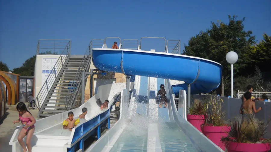 Flower Camping Cap finistère - Penmarc'h - Pays Bigouden - Bigoudenjoy