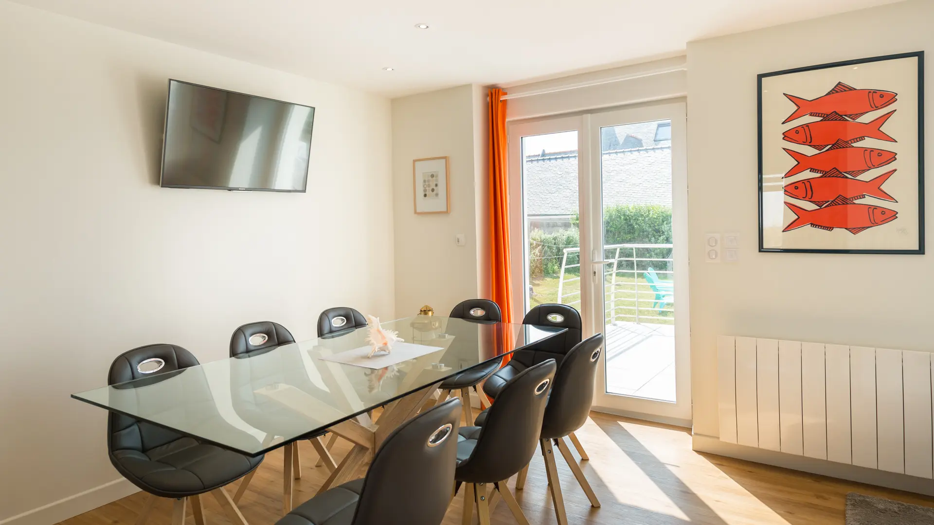 Location Maison de la Baie - Pouldreuzic - Pays Bigouden